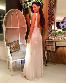 Silvina Escudero feet photo thumbnail