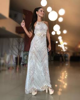 Silvina Escudero feet photo thumbnail