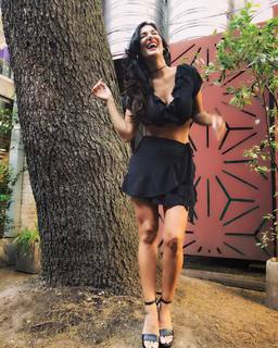 Silvina Escudero feet photo thumbnail