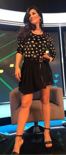 Silvina Escudero feet photo thumbnail