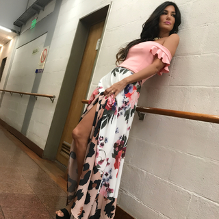 Silvina Escudero feet photo thumbnail