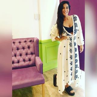 Silvina Escudero feet photo thumbnail