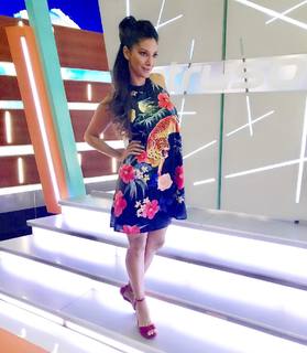 Silvina Escudero feet photo thumbnail