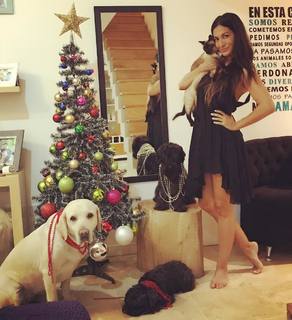 Silvina Escudero feet photo thumbnail