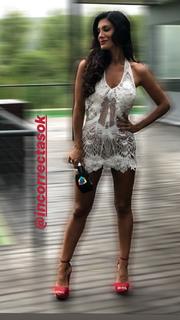 Silvina Escudero feet photo thumbnail