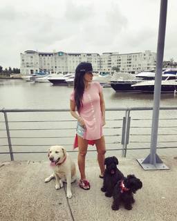 Silvina Escudero feet photo thumbnail