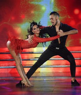 Silvina Escudero feet photo thumbnail