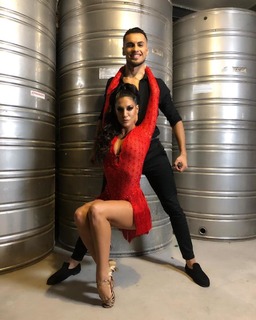 Silvina Escudero feet photo thumbnail