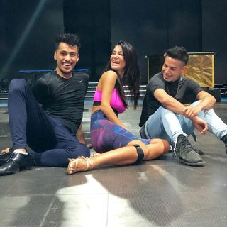 Silvina Escudero feet photo thumbnail