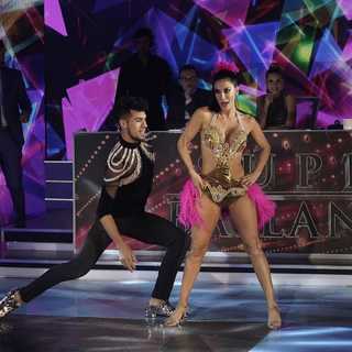 Silvina Escudero feet photo thumbnail