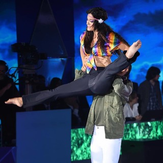 Silvina Escudero feet photo thumbnail