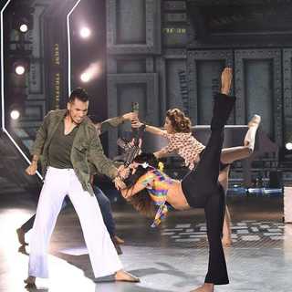 Silvina Escudero feet photo thumbnail