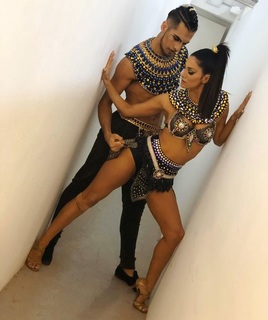 Silvina Escudero feet photo thumbnail