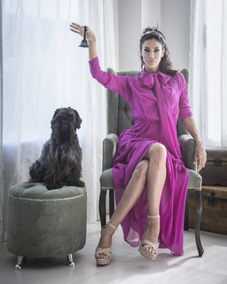 Silvina Escudero feet photo thumbnail