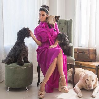 Silvina Escudero feet photo thumbnail