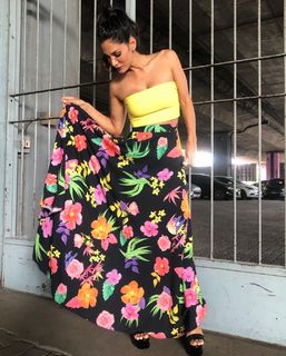 Silvina Escudero feet photo thumbnail