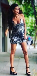 Silvina Escudero feet photo thumbnail