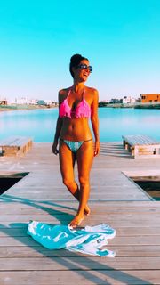 Silvina Escudero feet photo thumbnail