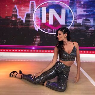 Silvina Escudero feet photo thumbnail