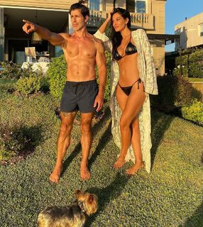 Silvina Escudero feet photo thumbnail