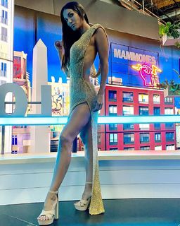 Silvina Escudero feet photo thumbnail