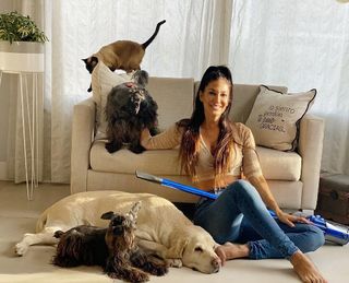 Silvina Escudero feet photo thumbnail