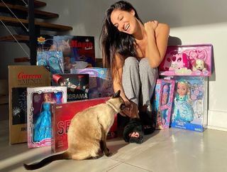 Silvina Escudero feet photo thumbnail