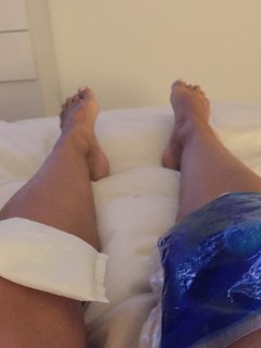 Silvina Escudero feet photo thumbnail