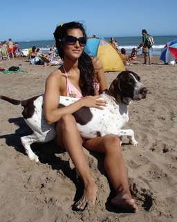 Silvina Escudero feet photo thumbnail