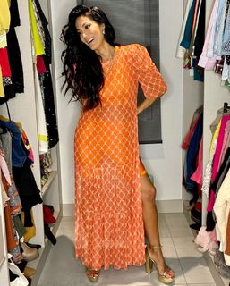 Silvina Escudero feet photo thumbnail