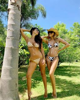 Silvina Escudero feet photo thumbnail