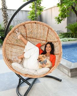 Silvina Escudero feet photo thumbnail