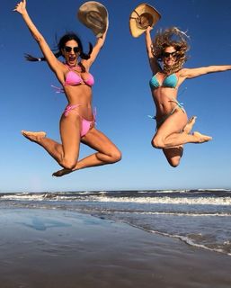 Silvina Escudero feet photo thumbnail