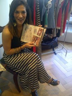 Silvina Escudero feet photo thumbnail