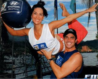 Silvina Escudero feet photo thumbnail