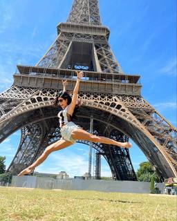 Silvina Escudero feet photo thumbnail