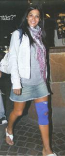 Silvina Escudero feet photo thumbnail