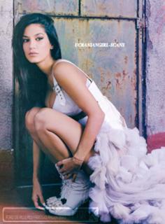 Silvina Escudero feet photo thumbnail