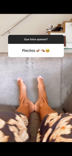 Silvina Escudero feet photo thumbnail