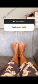 Silvina Escudero feet photo thumbnail