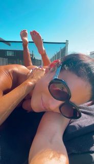 Silvina Escudero feet photo thumbnail