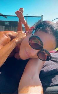 Silvina Escudero feet photo thumbnail