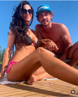 Silvina Escudero feet photo thumbnail