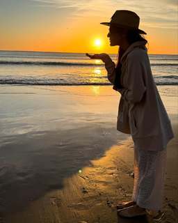 Silvina Escudero feet photo thumbnail