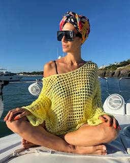 Silvina Escudero feet photo thumbnail