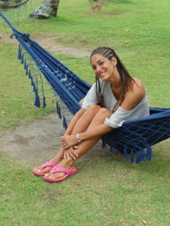 Silvina Escudero feet photo thumbnail