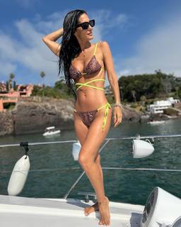 Silvina Escudero feet photo thumbnail