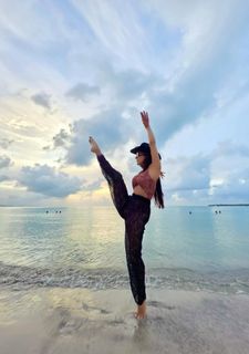 Silvina Escudero feet photo thumbnail