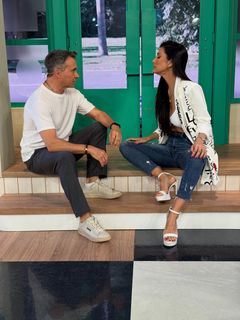 Silvina Escudero feet photo thumbnail