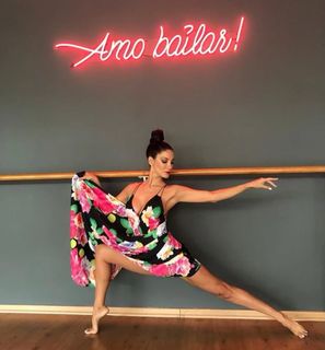 Silvina Escudero feet photo 3